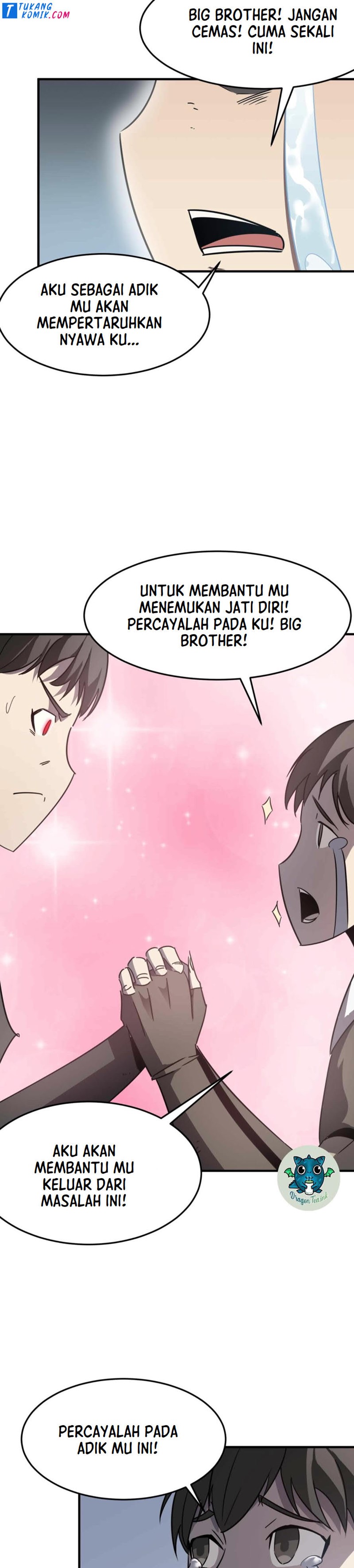 Hero! Watch up! (Brave : Please Respect Yourself) Chapter 11 Gambar 19