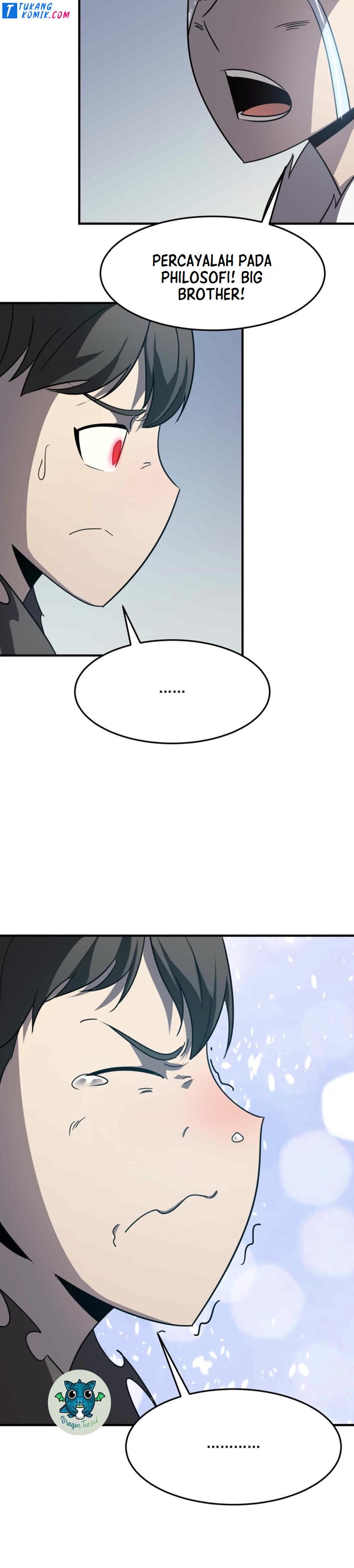 Hero! Watch up! (Brave : Please Respect Yourself) Chapter 11 Gambar 20