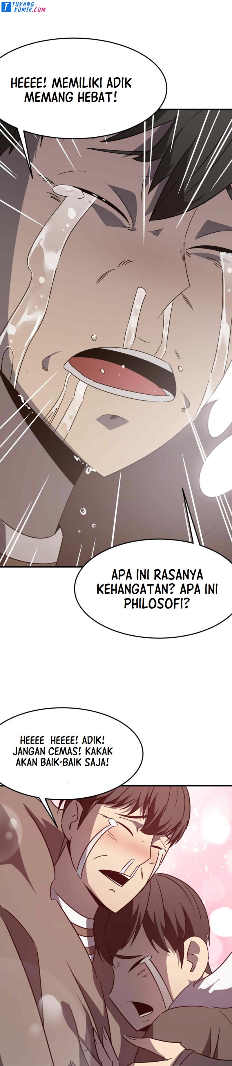Hero! Watch up! (Brave : Please Respect Yourself) Chapter 11 Gambar 21