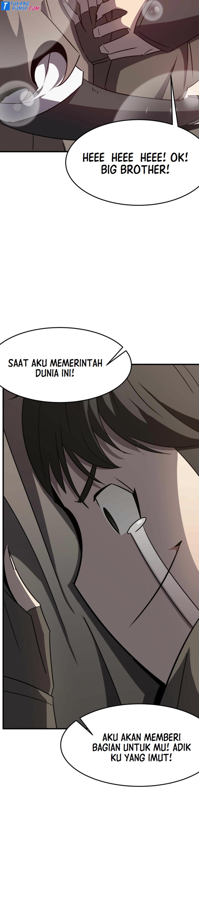 Hero! Watch up! (Brave : Please Respect Yourself) Chapter 11 Gambar 22