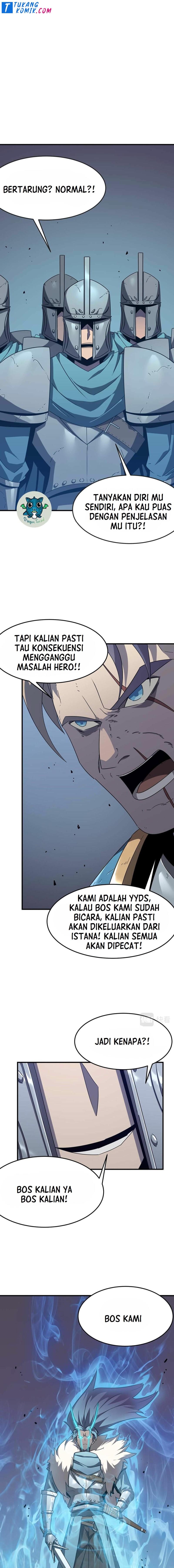 Hero! Watch up! (Brave : Please Respect Yourself) Chapter 19 Gambar 2