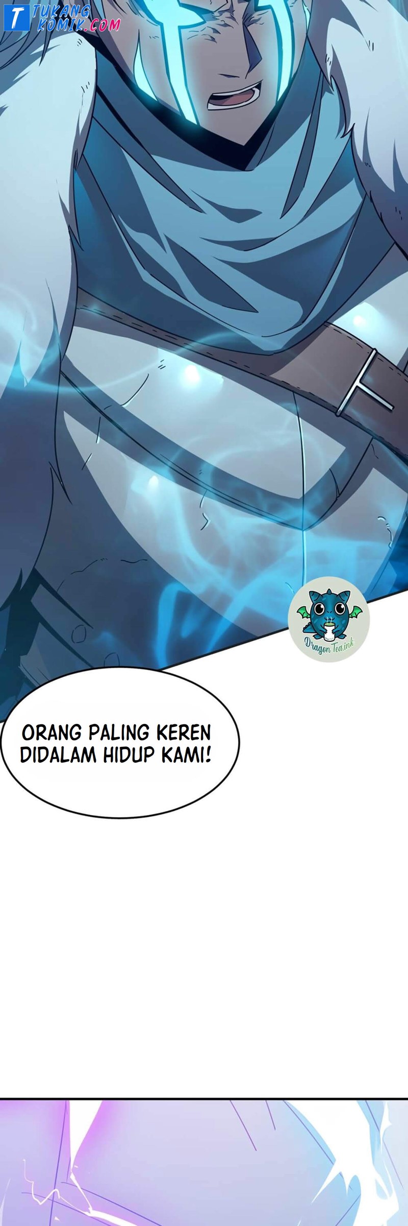 Hero! Watch up! (Brave : Please Respect Yourself) Chapter 19 Gambar 4