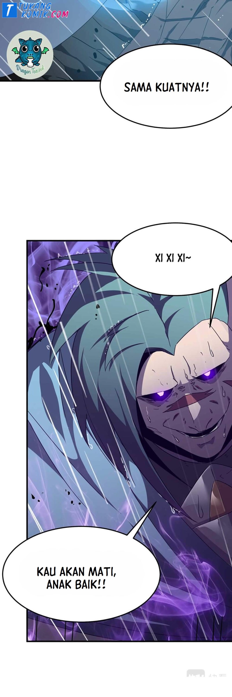 Hero! Watch up! (Brave : Please Respect Yourself) Chapter 19 Gambar 9