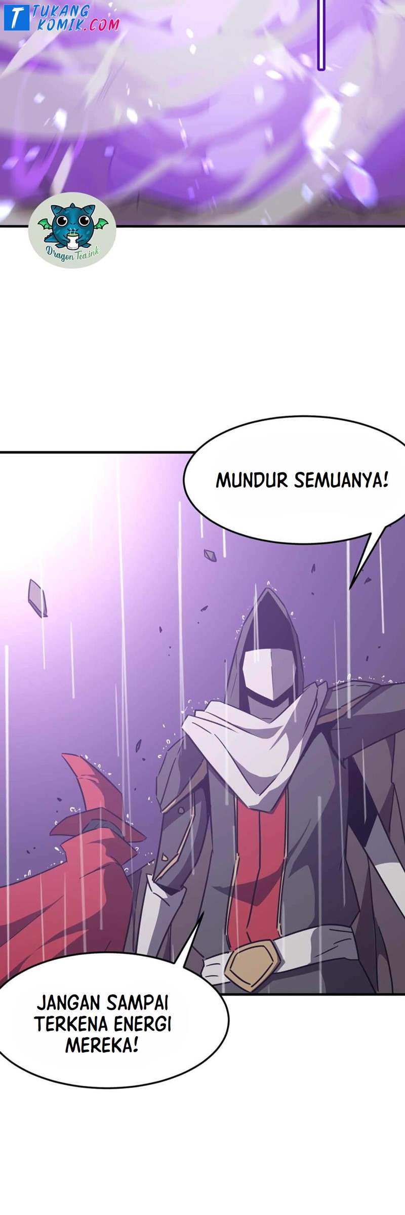 Hero! Watch up! (Brave : Please Respect Yourself) Chapter 19 Gambar 19