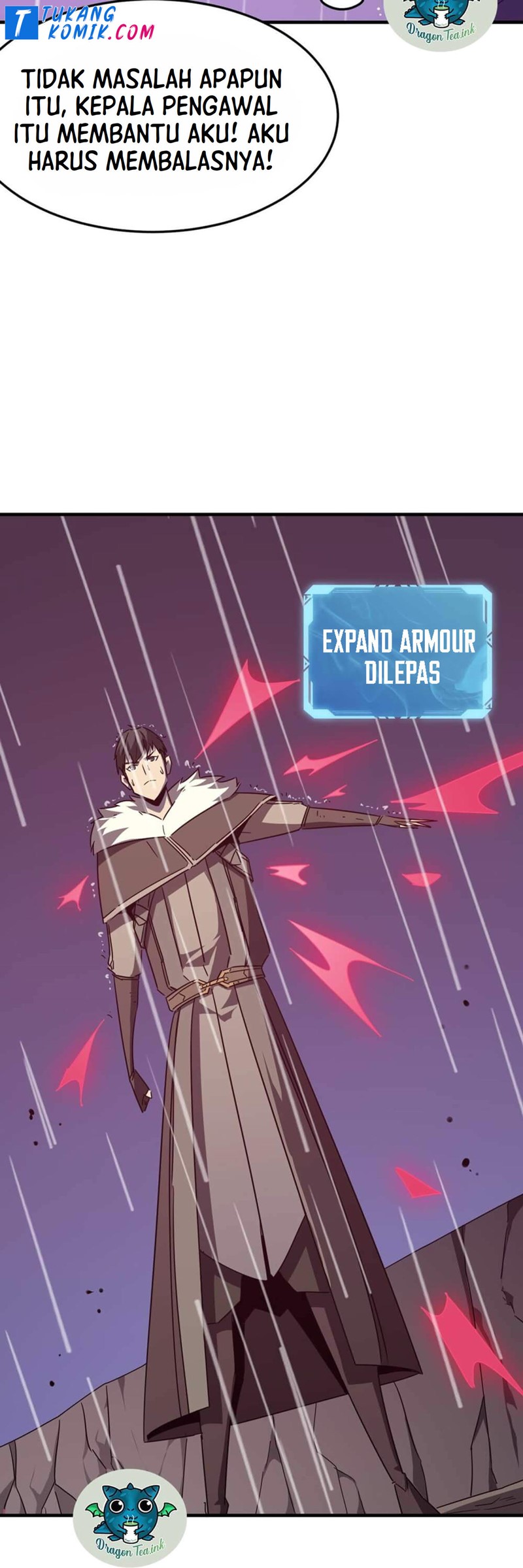 Hero! Watch up! (Brave : Please Respect Yourself) Chapter 19 Gambar 22