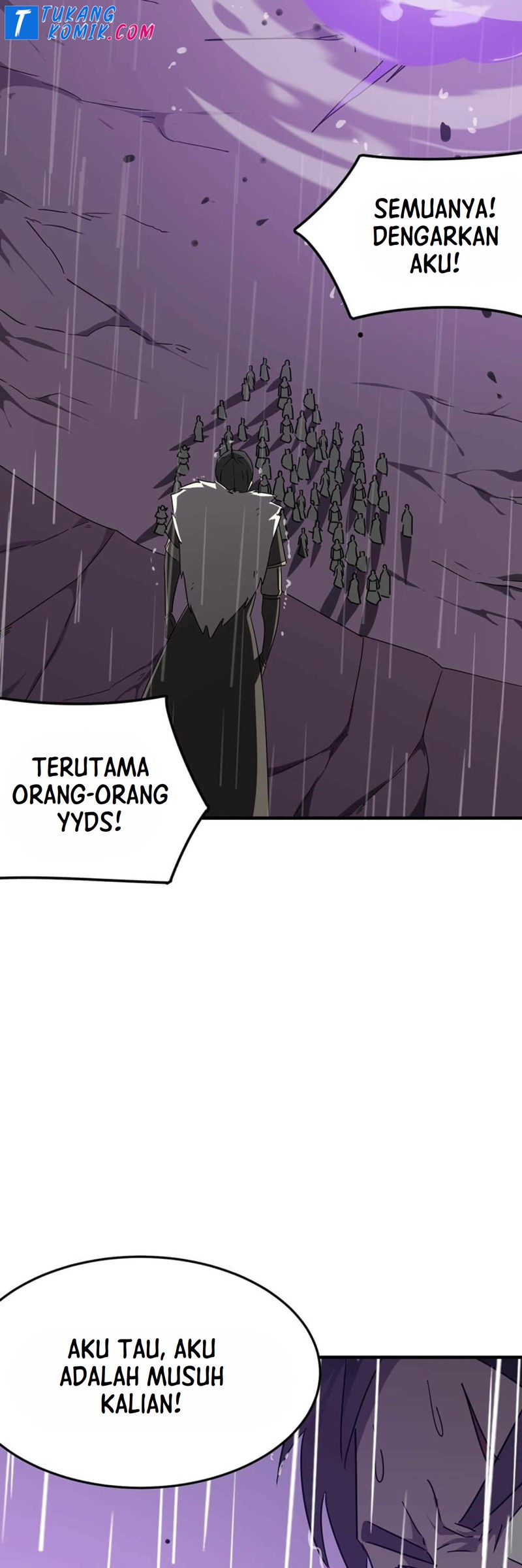 Hero! Watch up! (Brave : Please Respect Yourself) Chapter 19 Gambar 25