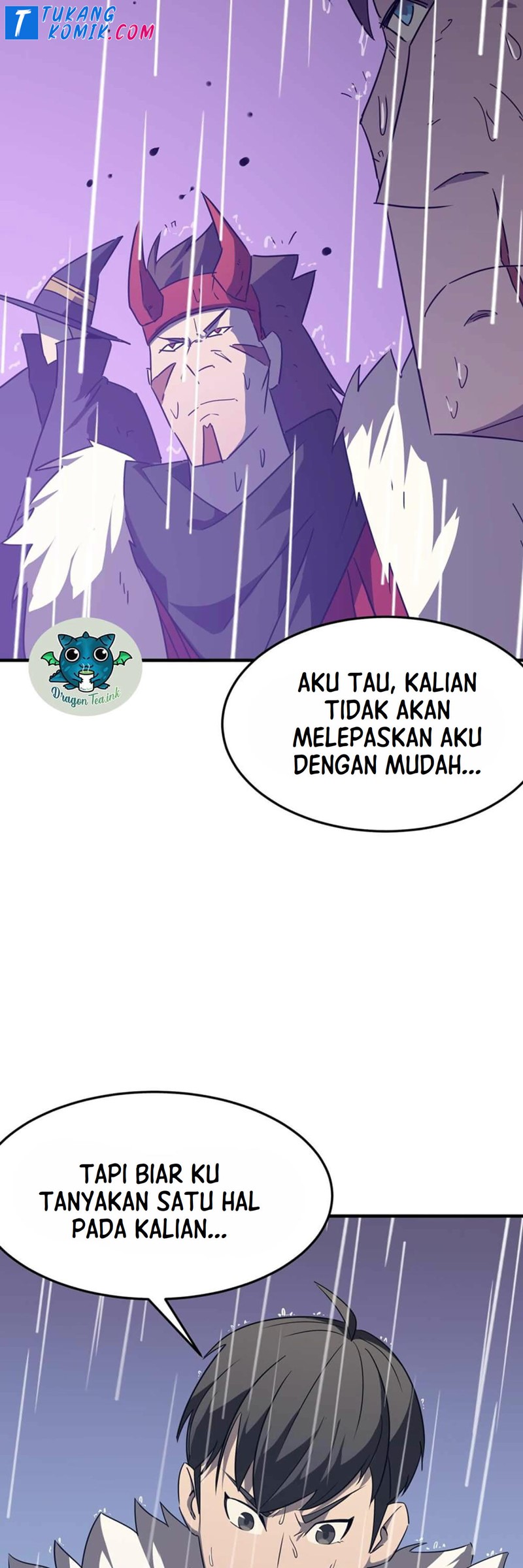 Hero! Watch up! (Brave : Please Respect Yourself) Chapter 19 Gambar 26