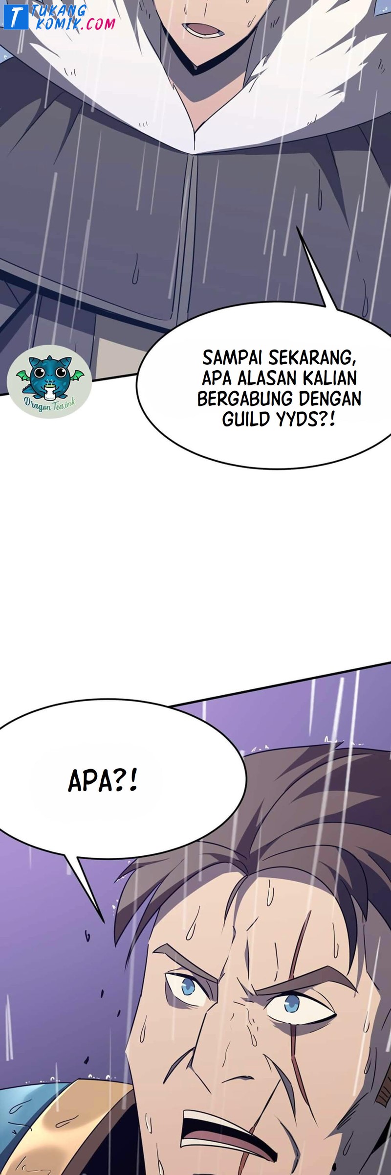 Hero! Watch up! (Brave : Please Respect Yourself) Chapter 19 Gambar 27