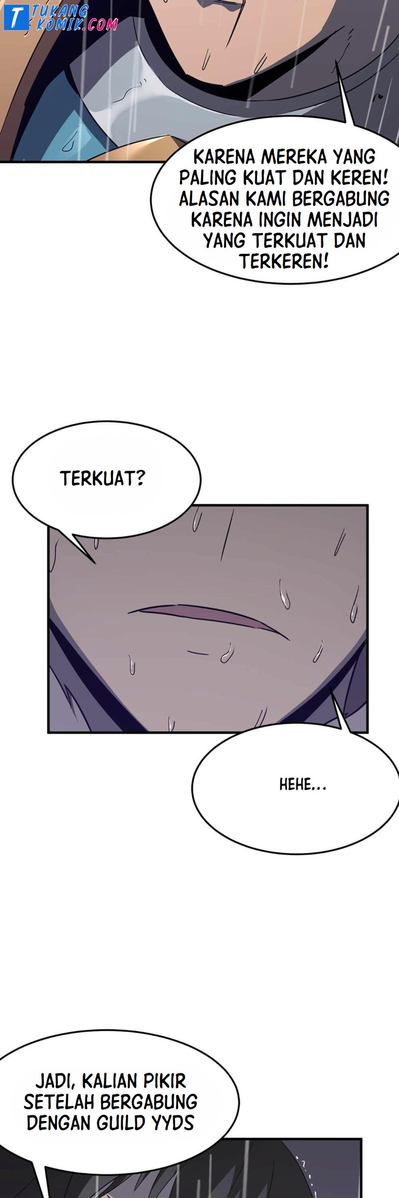 Hero! Watch up! (Brave : Please Respect Yourself) Chapter 19 Gambar 28