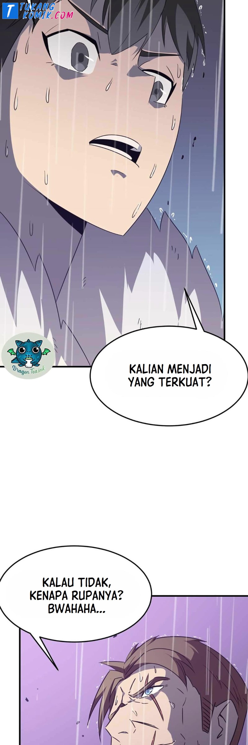 Hero! Watch up! (Brave : Please Respect Yourself) Chapter 19 Gambar 29