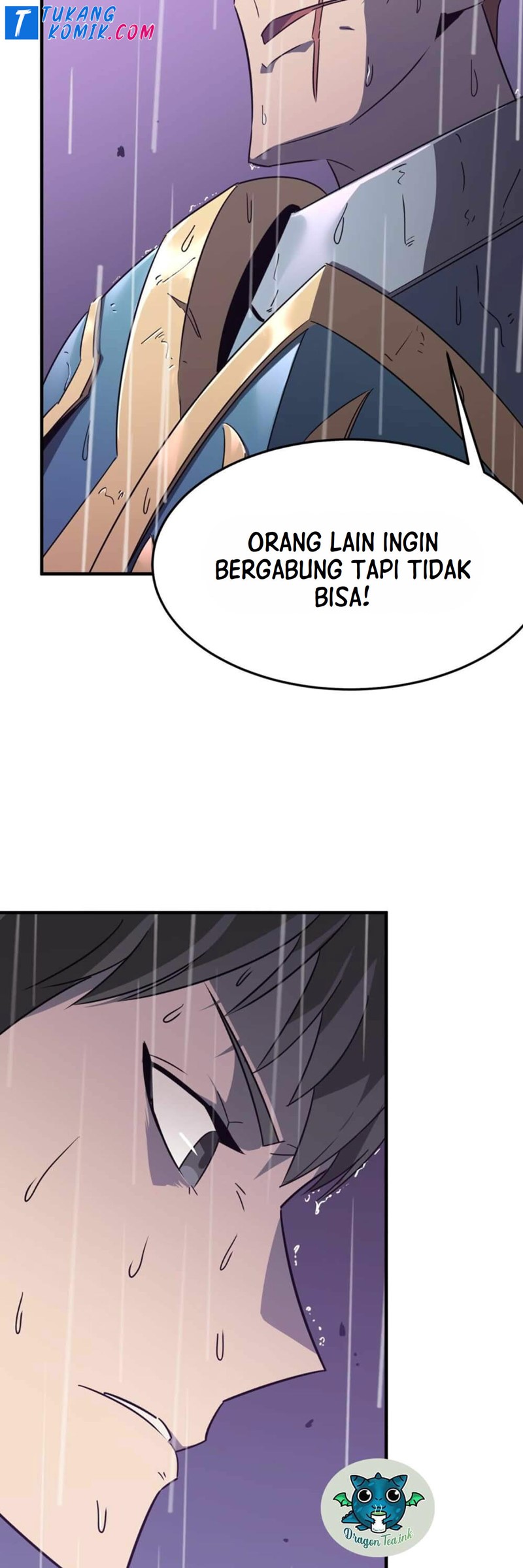 Hero! Watch up! (Brave : Please Respect Yourself) Chapter 19 Gambar 30