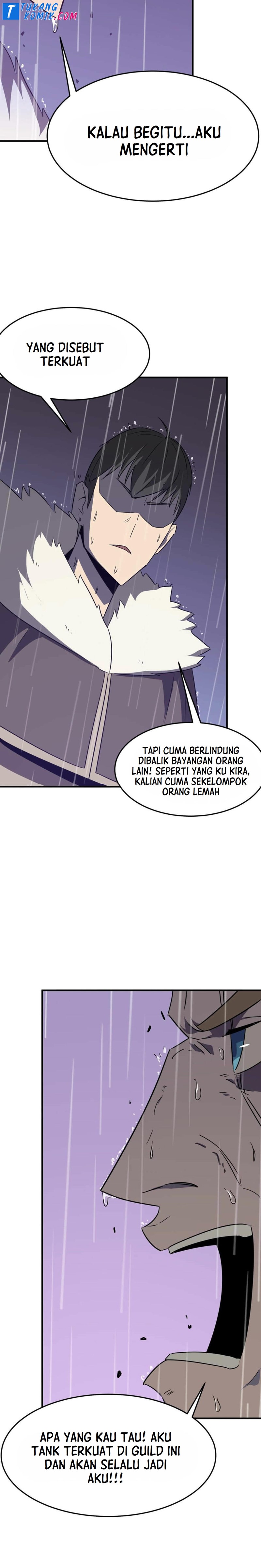 Hero! Watch up! (Brave : Please Respect Yourself) Chapter 19 Gambar 31