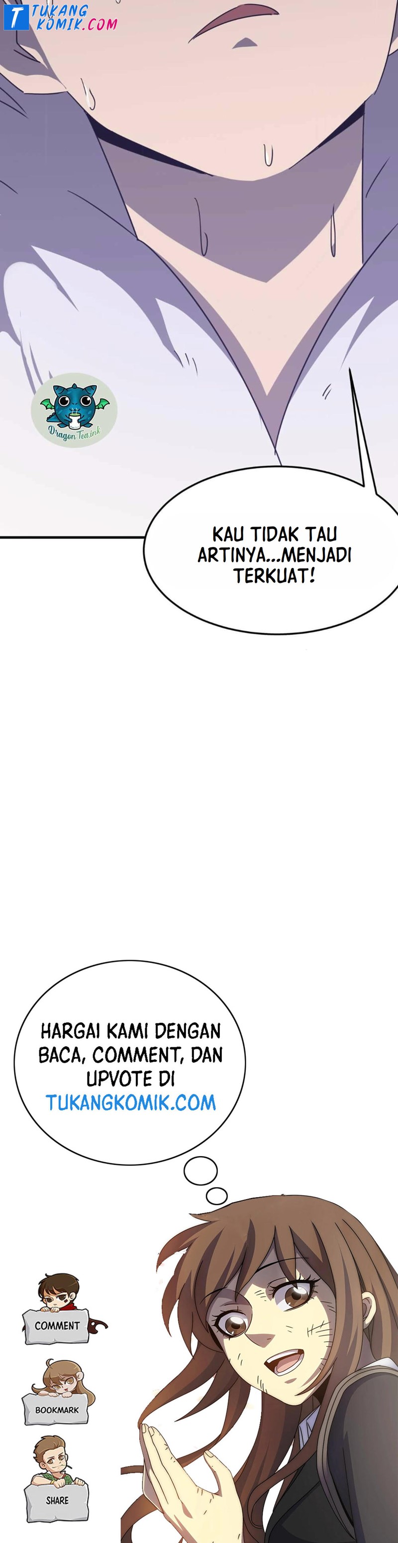Hero! Watch up! (Brave : Please Respect Yourself) Chapter 19 Gambar 35