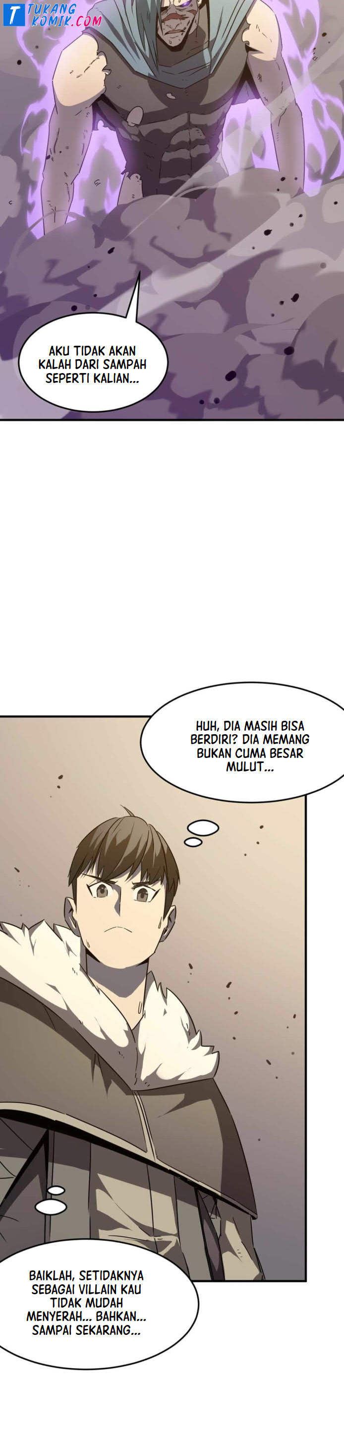Hero! Watch up! (Brave : Please Respect Yourself) Chapter 21 Gambar 2