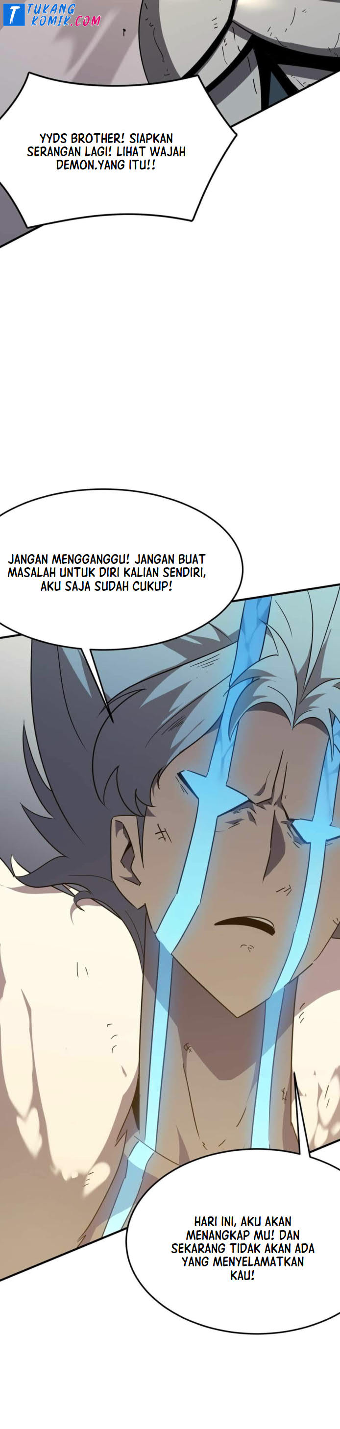 Hero! Watch up! (Brave : Please Respect Yourself) Chapter 21 Gambar 4