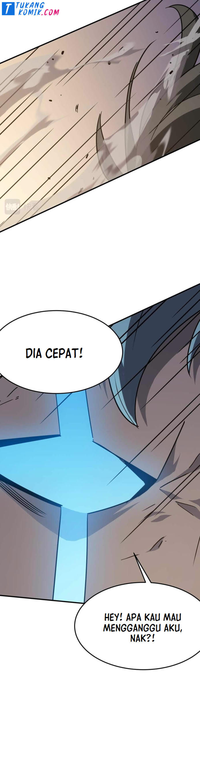 Hero! Watch up! (Brave : Please Respect Yourself) Chapter 21 Gambar 7