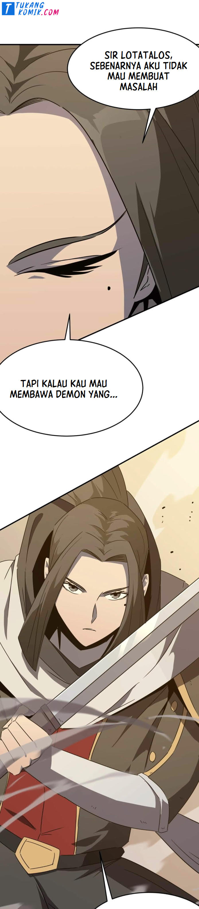 Hero! Watch up! (Brave : Please Respect Yourself) Chapter 21 Gambar 8