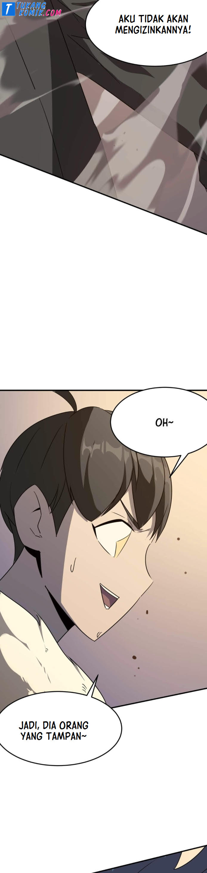 Hero! Watch up! (Brave : Please Respect Yourself) Chapter 21 Gambar 9