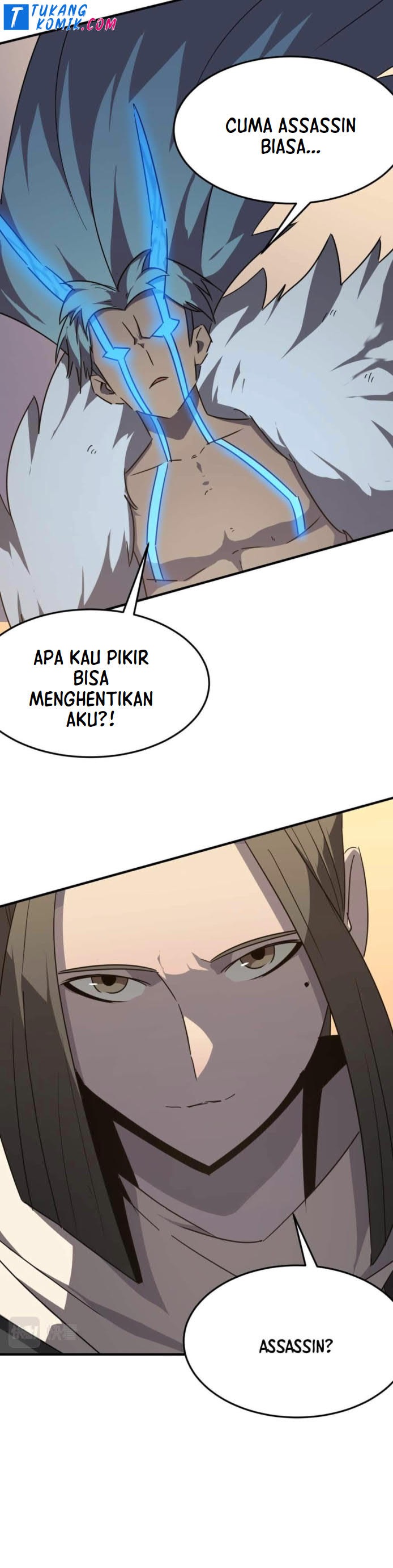 Hero! Watch up! (Brave : Please Respect Yourself) Chapter 21 Gambar 10