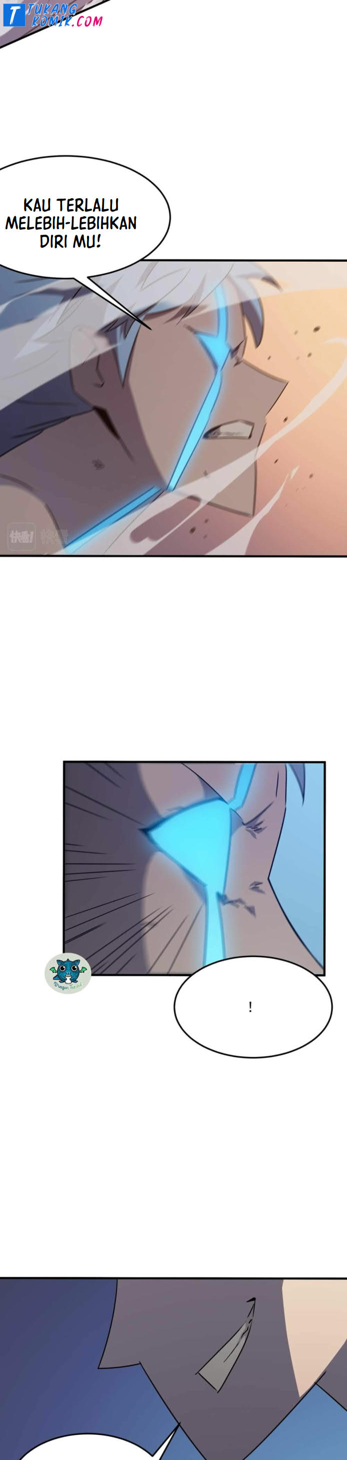 Hero! Watch up! (Brave : Please Respect Yourself) Chapter 21 Gambar 15