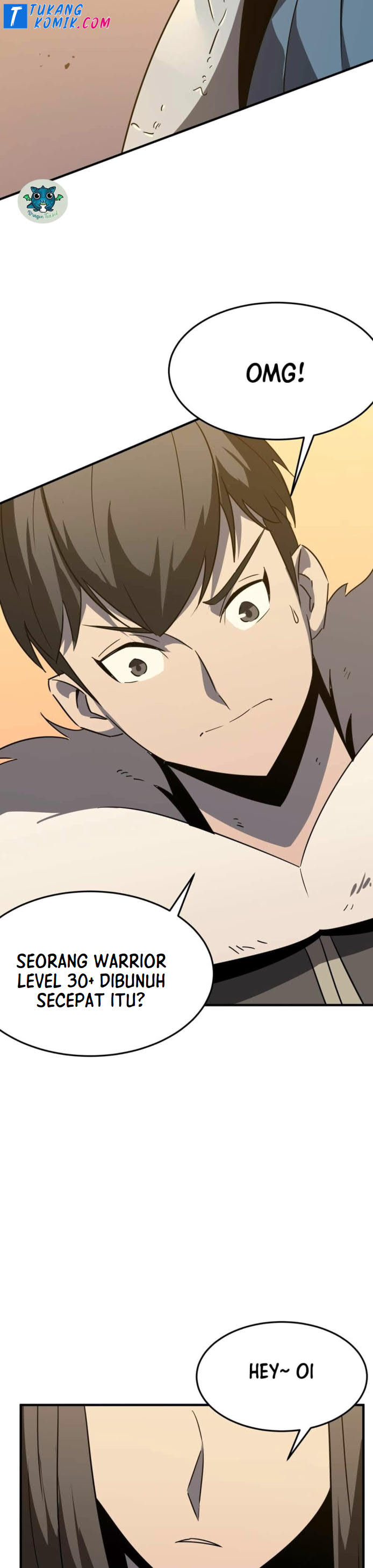 Hero! Watch up! (Brave : Please Respect Yourself) Chapter 21 Gambar 20