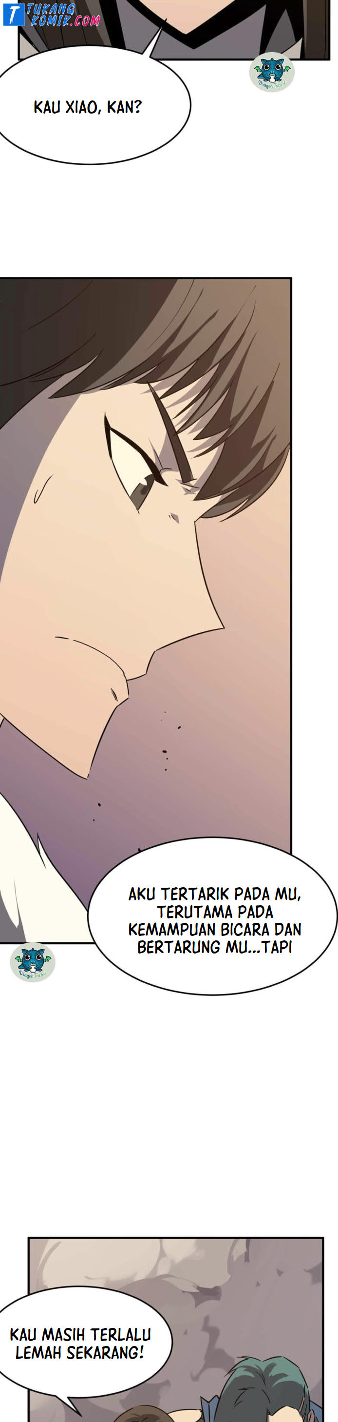 Hero! Watch up! (Brave : Please Respect Yourself) Chapter 21 Gambar 21