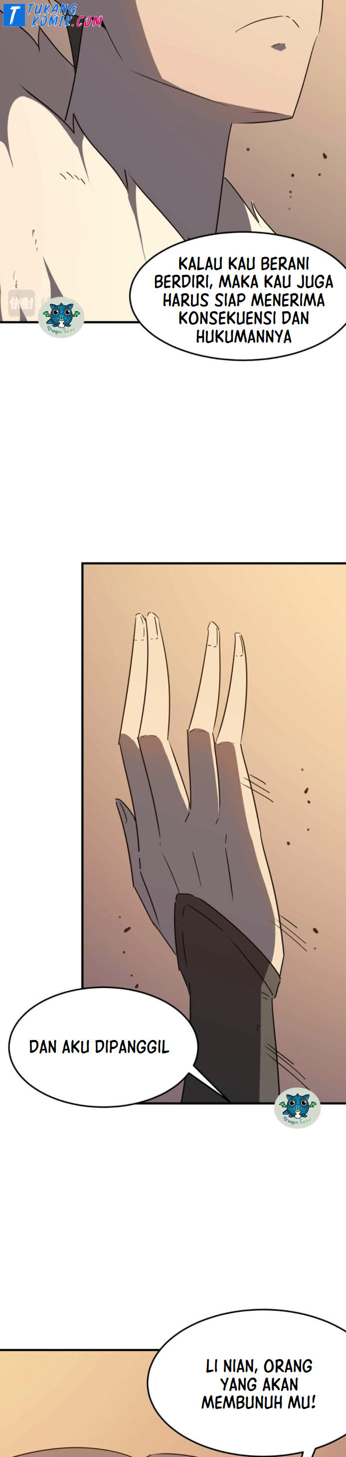 Hero! Watch up! (Brave : Please Respect Yourself) Chapter 21 Gambar 23