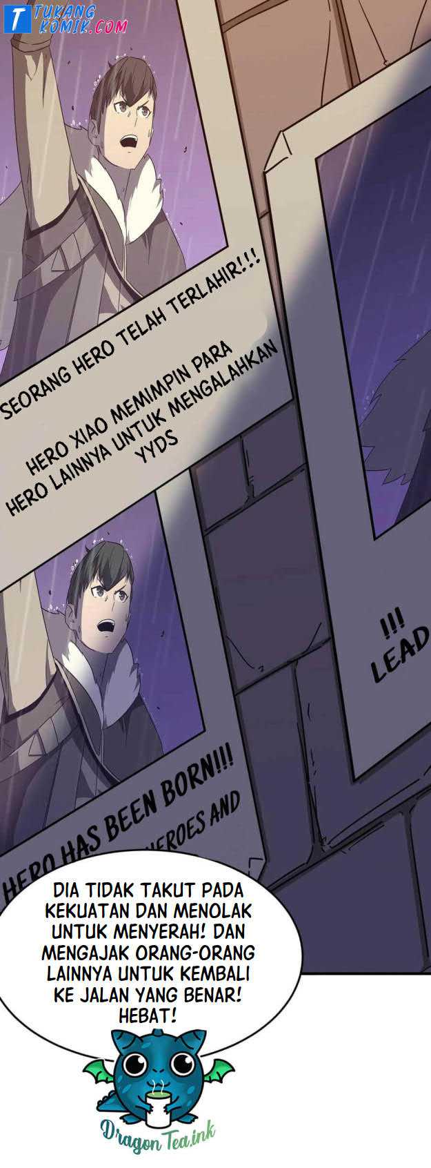 Hero! Watch up! (Brave : Please Respect Yourself) Chapter 22 Gambar 4