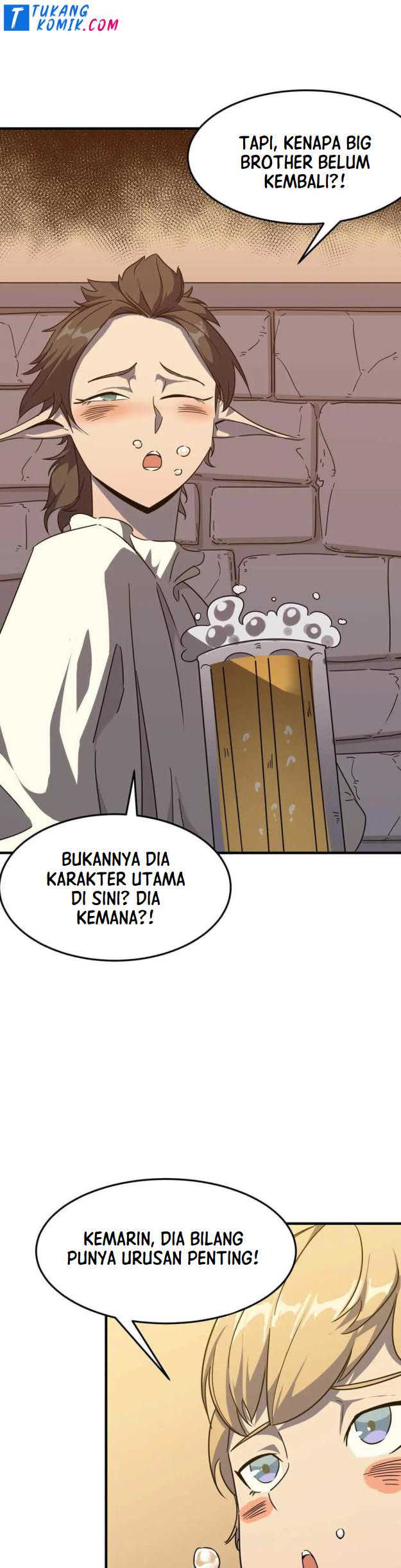 Hero! Watch up! (Brave : Please Respect Yourself) Chapter 22 Gambar 5