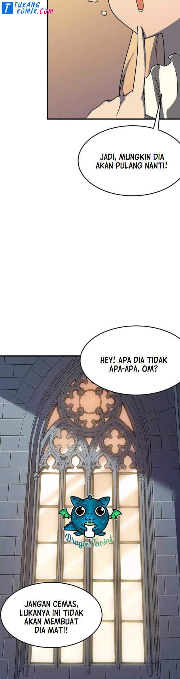 Hero! Watch up! (Brave : Please Respect Yourself) Chapter 22 Gambar 6