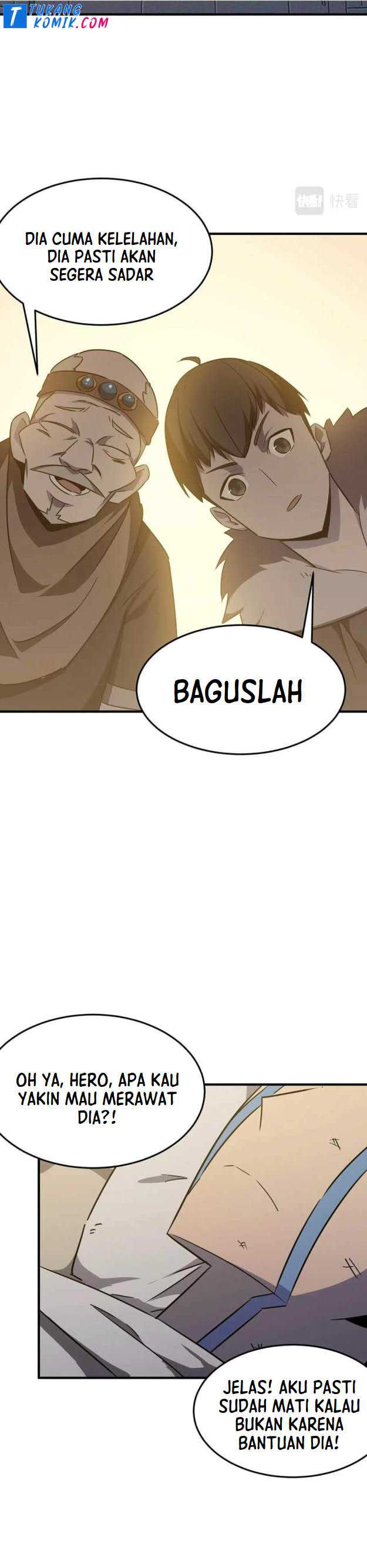 Hero! Watch up! (Brave : Please Respect Yourself) Chapter 22 Gambar 7