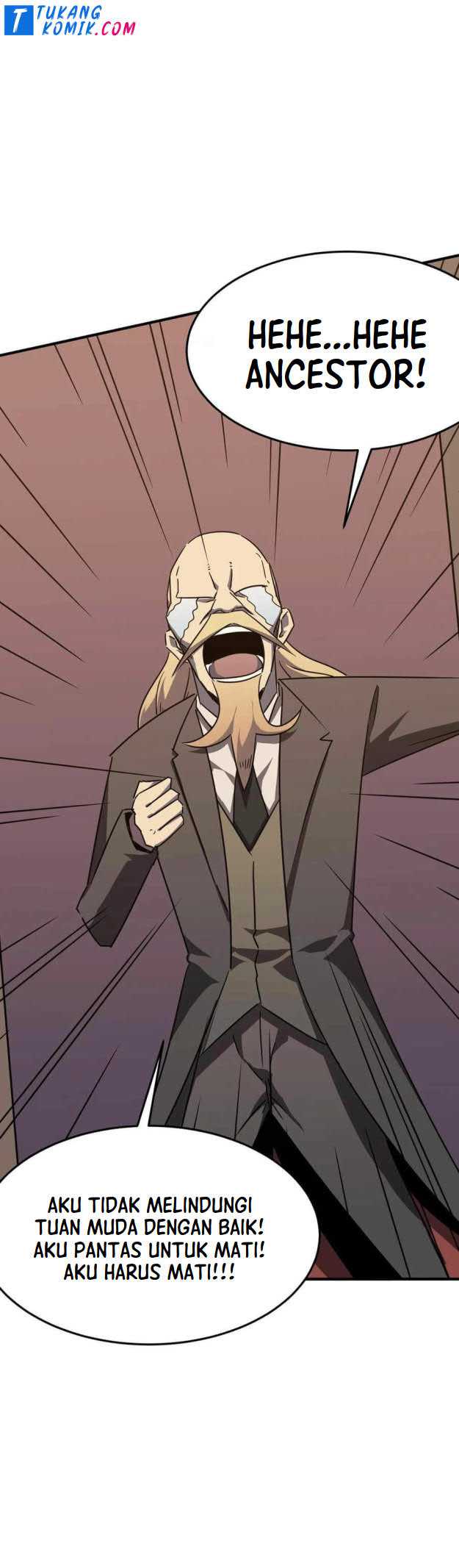 Hero! Watch up! (Brave : Please Respect Yourself) Chapter 22 Gambar 9