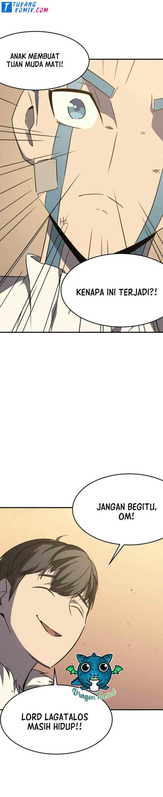Hero! Watch up! (Brave : Please Respect Yourself) Chapter 22 Gambar 10