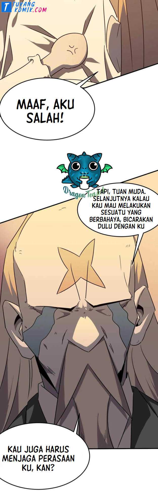 Hero! Watch up! (Brave : Please Respect Yourself) Chapter 22 Gambar 12