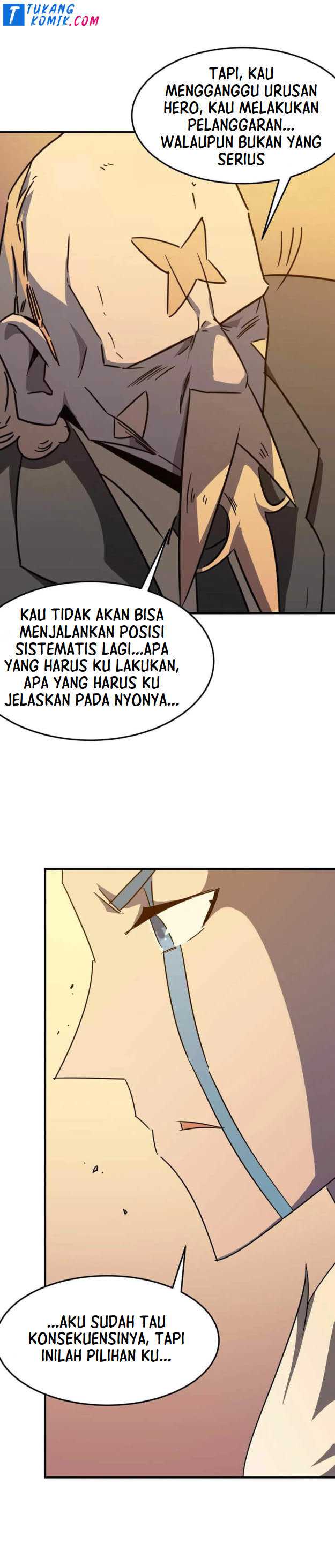 Hero! Watch up! (Brave : Please Respect Yourself) Chapter 22 Gambar 13