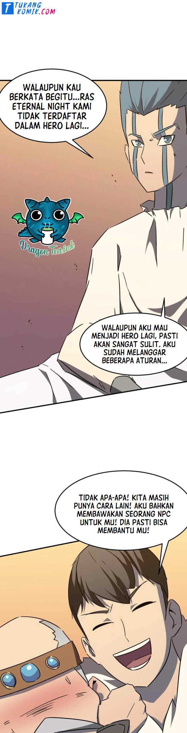 Hero! Watch up! (Brave : Please Respect Yourself) Chapter 22 Gambar 16