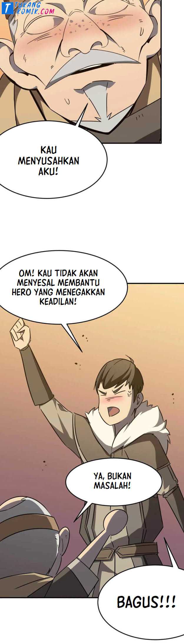 Hero! Watch up! (Brave : Please Respect Yourself) Chapter 22 Gambar 18