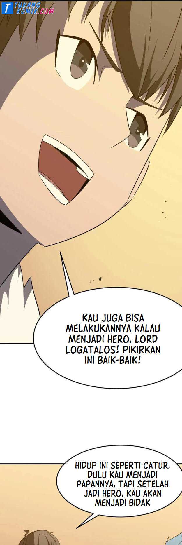 Hero! Watch up! (Brave : Please Respect Yourself) Chapter 22 Gambar 20
