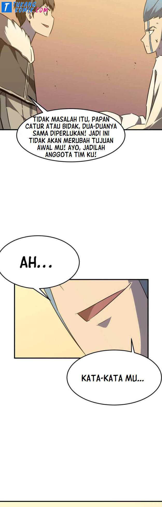 Hero! Watch up! (Brave : Please Respect Yourself) Chapter 22 Gambar 21