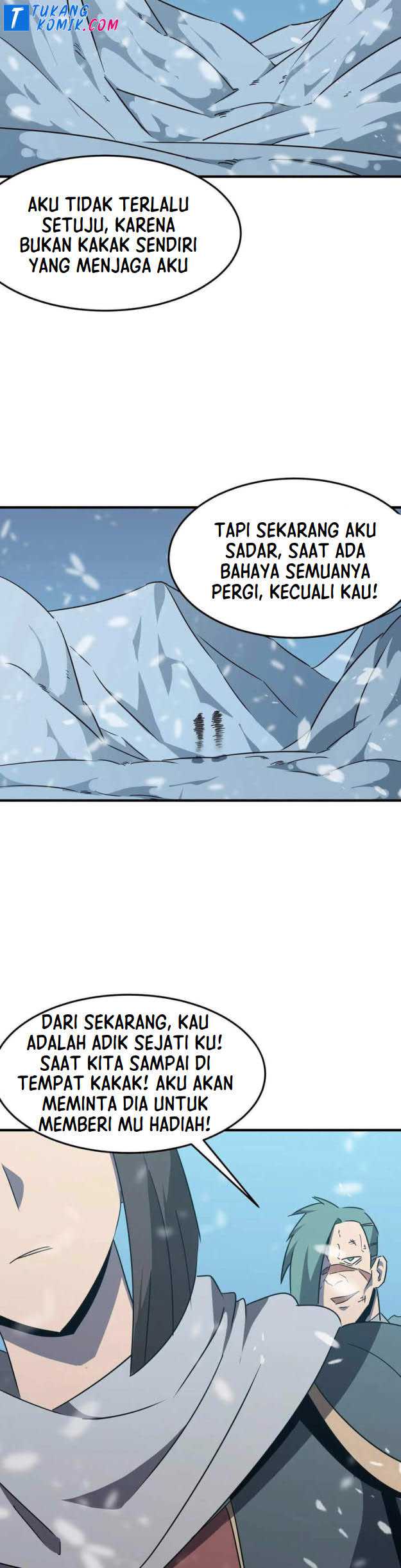 Hero! Watch up! (Brave : Please Respect Yourself) Chapter 22 Gambar 23