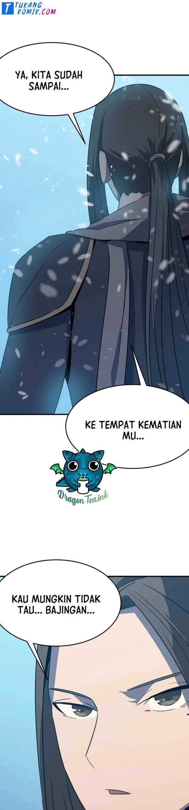 Hero! Watch up! (Brave : Please Respect Yourself) Chapter 22 Gambar 26