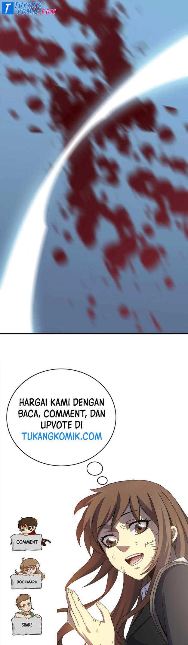 Hero! Watch up! (Brave : Please Respect Yourself) Chapter 22 Gambar 28
