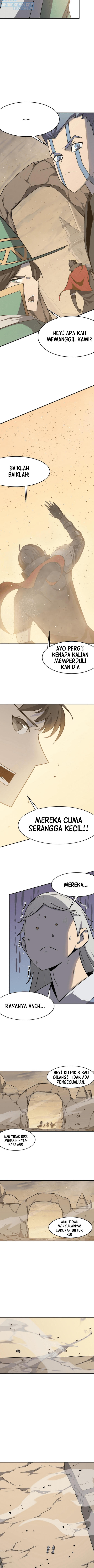 Hero! Watch up! (Brave : Please Respect Yourself) Chapter 25 Gambar 4