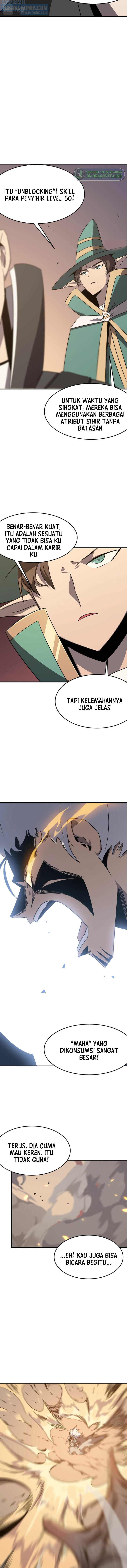 Hero! Watch up! (Brave : Please Respect Yourself) Chapter 30 Gambar 2