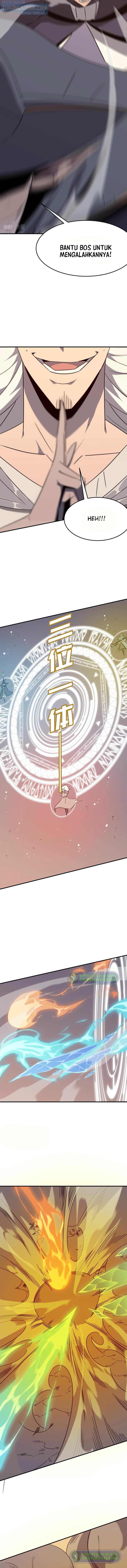 Hero! Watch up! (Brave : Please Respect Yourself) Chapter 30 Gambar 4