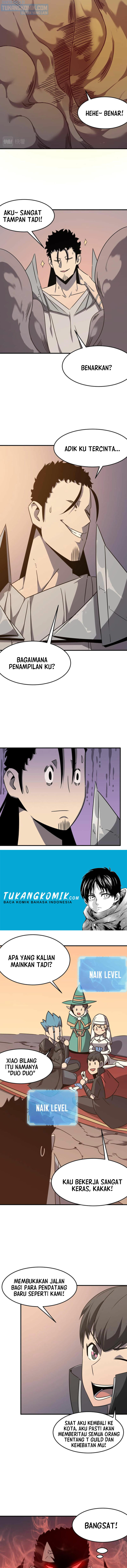 Hero! Watch up! (Brave : Please Respect Yourself) Chapter 30 Gambar 5