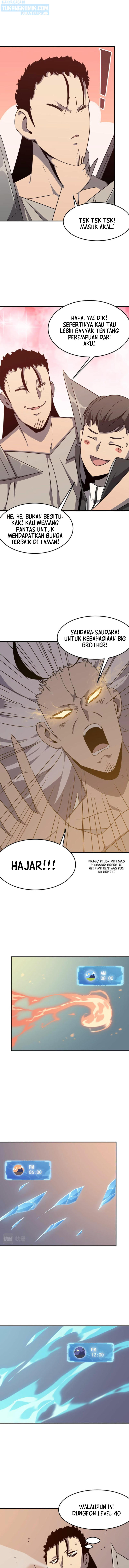 Hero! Watch up! (Brave : Please Respect Yourself) Chapter 30 Gambar 7