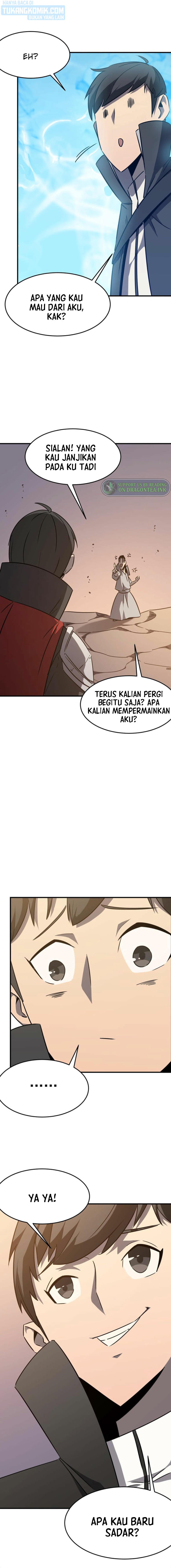 Hero! Watch up! (Brave : Please Respect Yourself) Chapter 30 Gambar 9