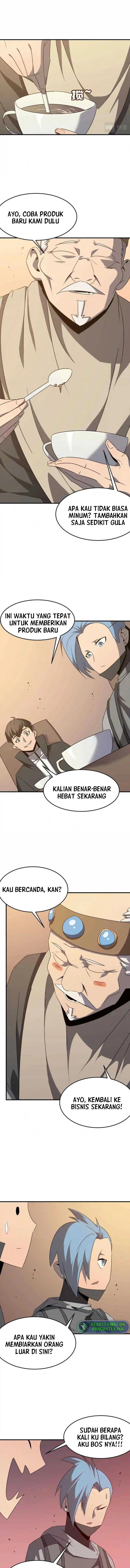 Hero! Watch up! (Brave : Please Respect Yourself) Chapter 36 Gambar 1