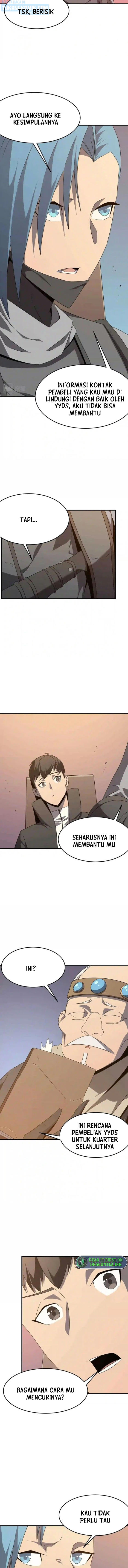 Hero! Watch up! (Brave : Please Respect Yourself) Chapter 36 Gambar 2